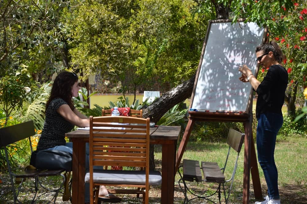 Conte Ruggiero School, Calabria